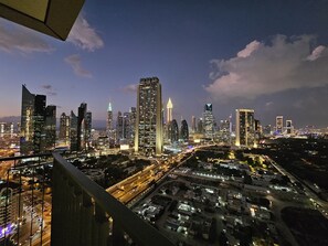 Property grounds - Downtown Dubai Luxury Condo, 2 minute walk to Dubai Mall (Dubai)