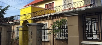 Tropical Oasis in Managua