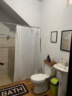 Shower, hair dryer, towels - Tropical Oasis in Managua (Nindiri)