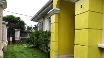 House | Exterior detail