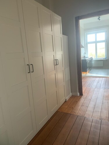 Ferienwohnung am Lindenplatz - Wohnung Weitblick