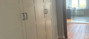 Ferienwohnung am Lindenplatz - Wohnung Weitblick