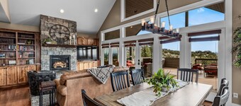 Brasada Ranch | Hot Tub | Guest Casita | 5 Bed