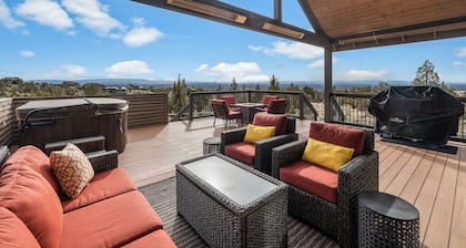 Brasada Ranch | Hot Tub | Guest Casita | 5 Bed