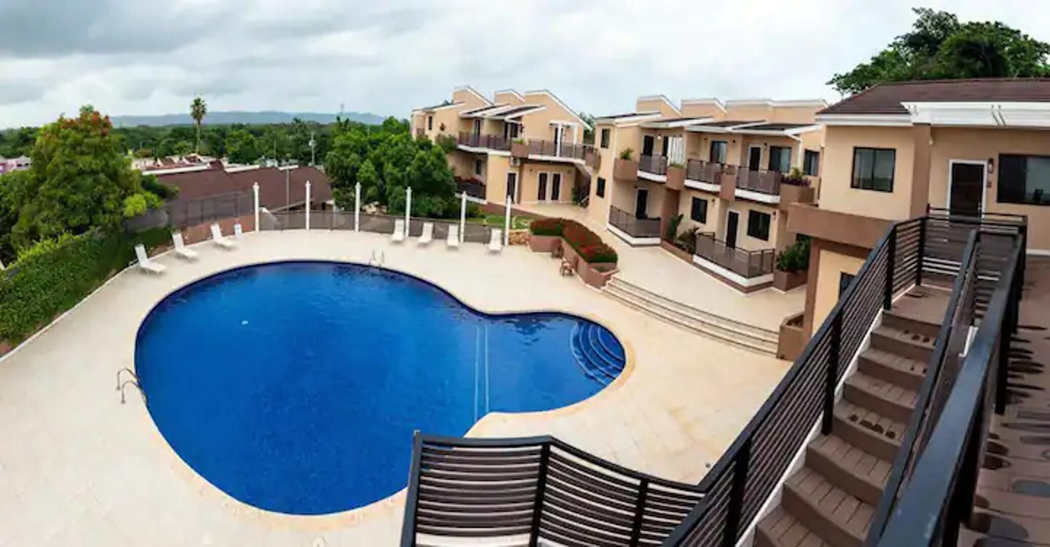 Departamento | Alberca | Alberca techada 