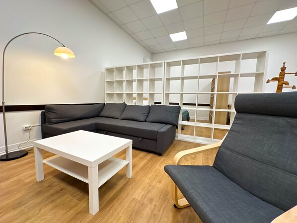 Comfort Studio Suite | Living area