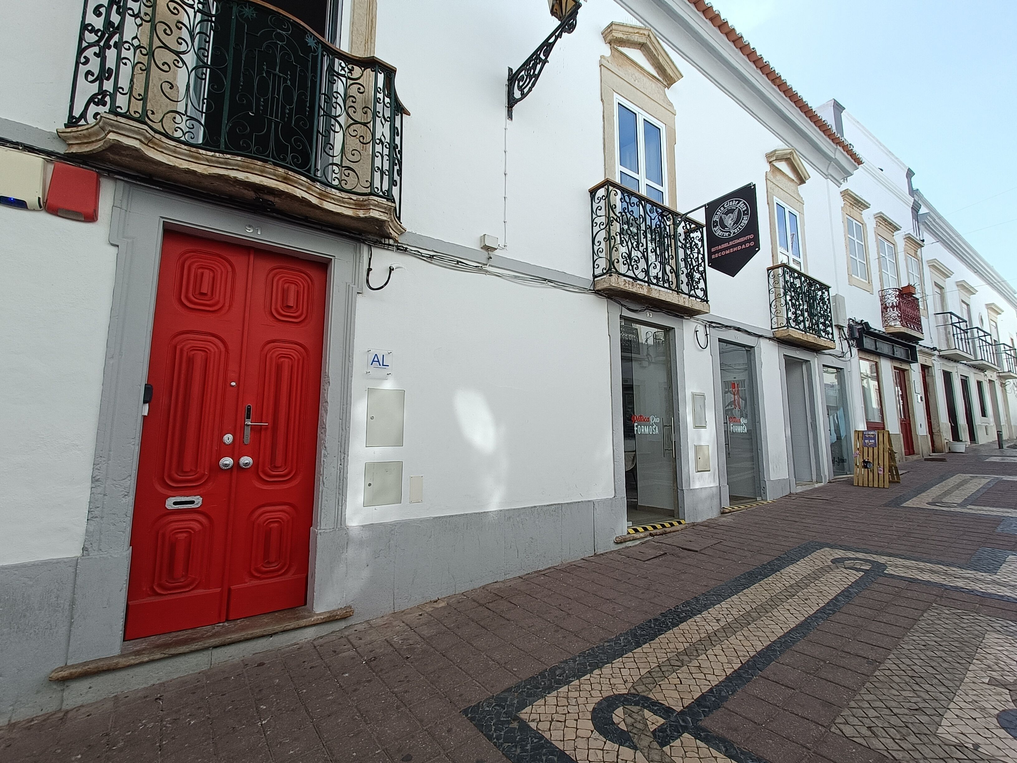 Foto - Albergaria Formosa