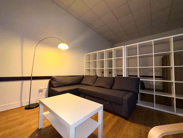 Comfort Studio Suite | Living area