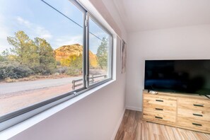 Interior - Guest House @ Juniper Ranch | Private, Views, King (Sedona)