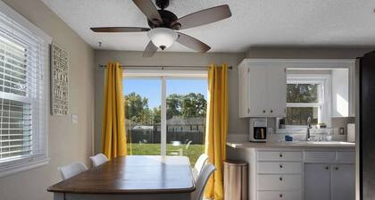 FIFA WC READY! 4 KING beds, Sleeps 8_Fenced_Pets
