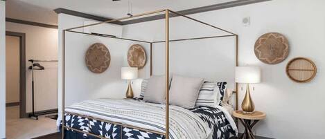 1 chambre, bureau, fer et planche Ă repasser, Wi-Fi