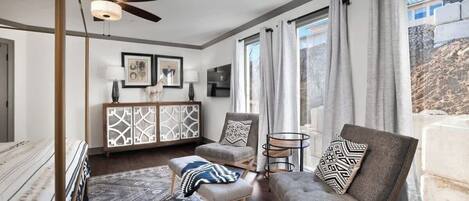 1 camera, una scrivania, ferro/asse da stiro, Wi-Fi