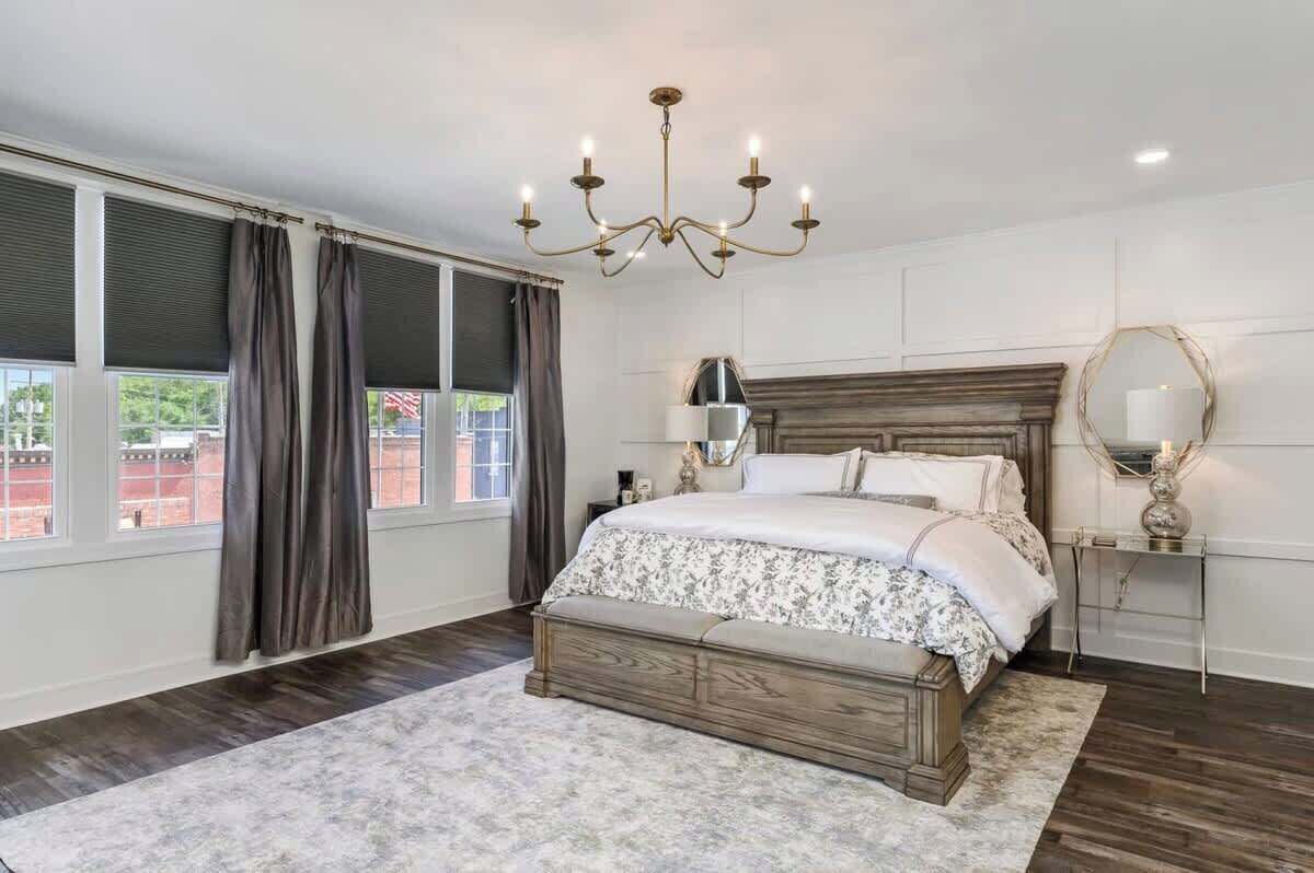 1 habitación, wifi y ropa de cama 