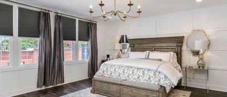 1 habitación, wifi y ropa de cama