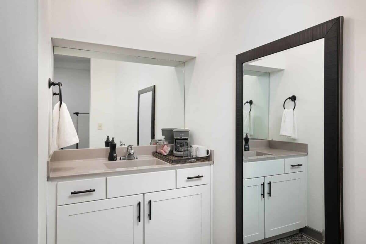 Bruser, håndklæder