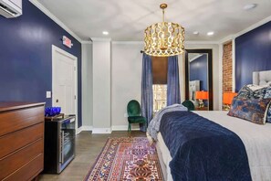 1 chambre, Wi-Fi, draps fournis