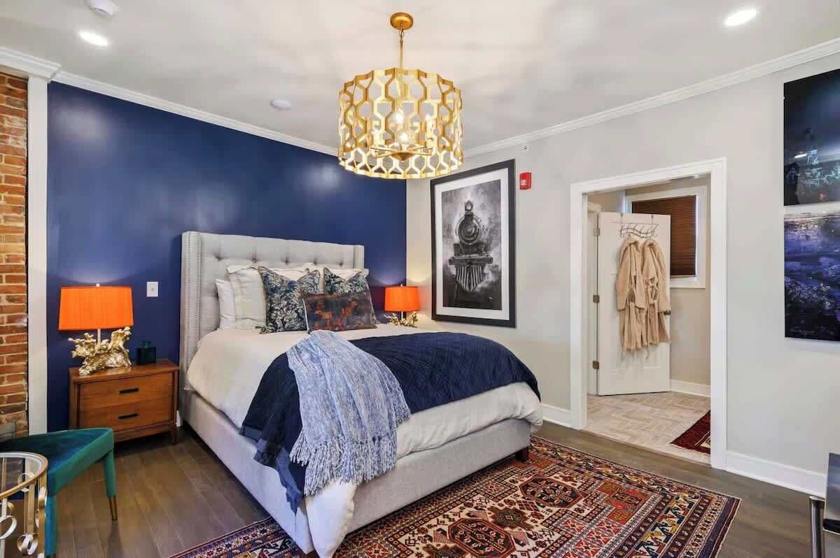 1 habitación, wifi y ropa de cama 