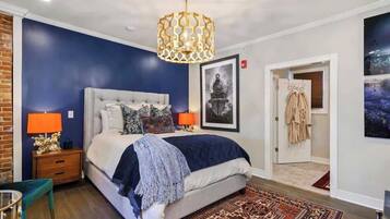 1 dormitori, wifi i roba de llit