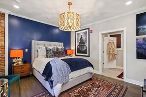 1 chambre, Wi-Fi, draps fournis