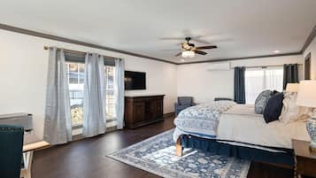 1 soveværelse, skrivebord, Wi-Fi