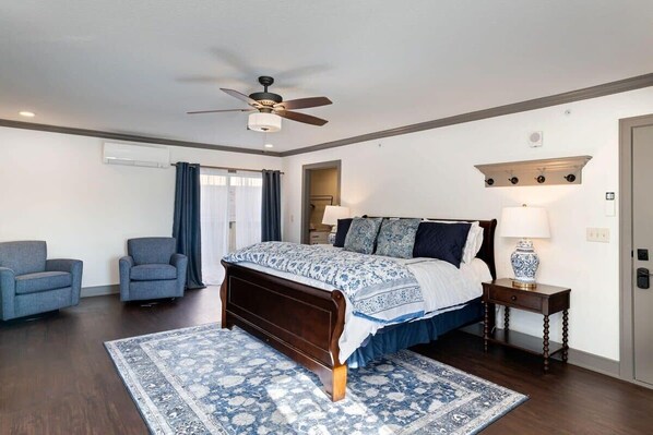 1 chambre, bureau, Wi-Fi