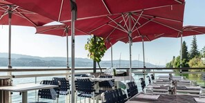 Restaurant - SeeLoft - a Sharp Hotel (Herrliberg)