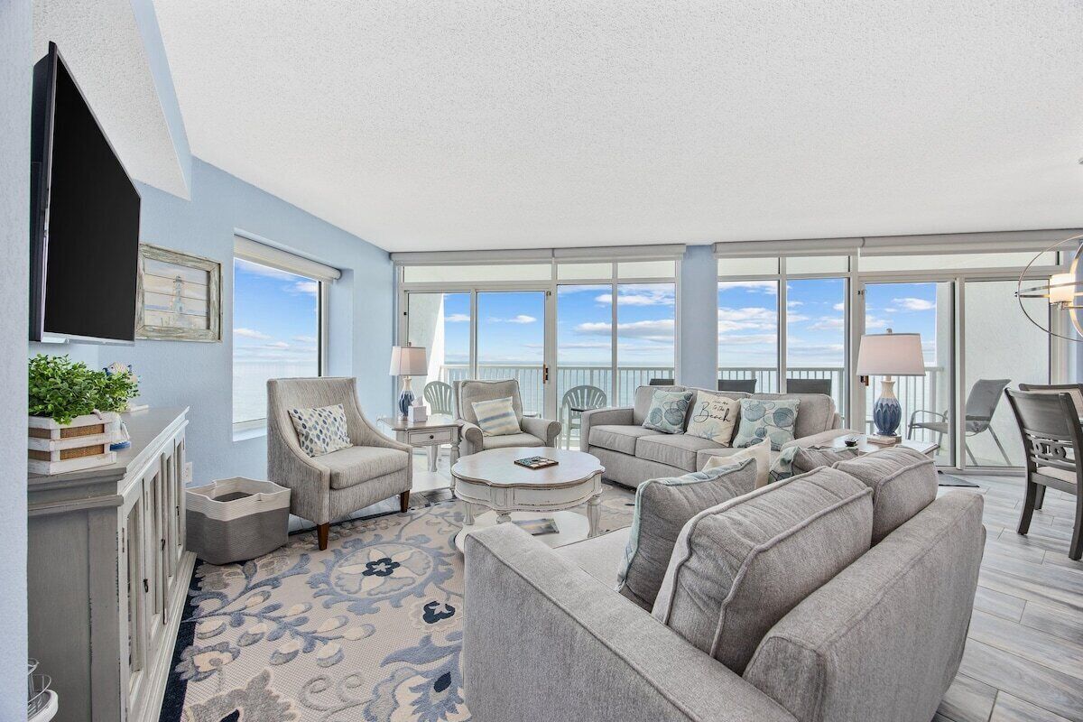 Smart-TV, Arbeitsbereiche