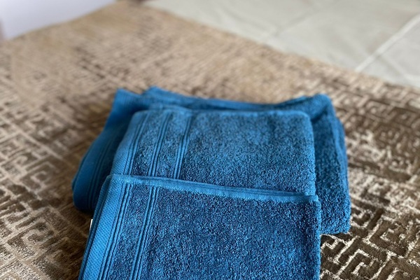 Iron/ironing board, free WiFi