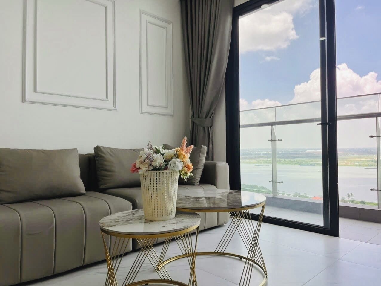 Deluxe Apartment | Iron/ironing board, free WiFi, bed sheets