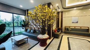 Economy Apartment, 1 Bedroom | Executive lounge