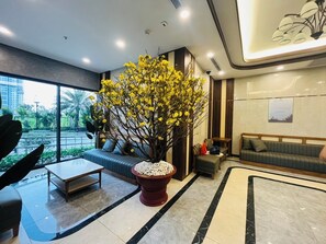 Economy Apartment, 1 Bedroom | Executive lounge - Vinhomes Grand Park Homes by Christine (Ho Chi Minh City)