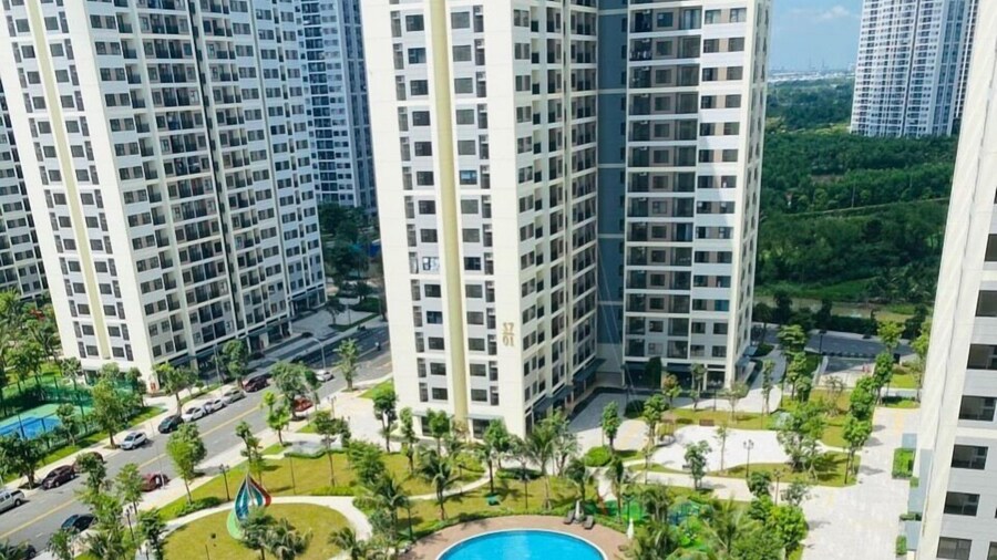 Vinhomes Grand Park Homes by Christine