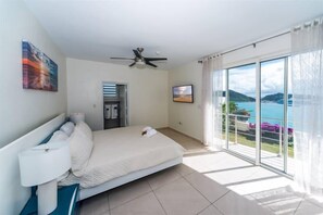 3 makuuhuonetta, työpöytä, silitysrauta/-lauta, Wi-Fi