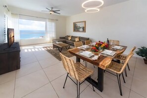 Dining - Stunning Oceanview Villa with Private Pool (Fort Amstredam)