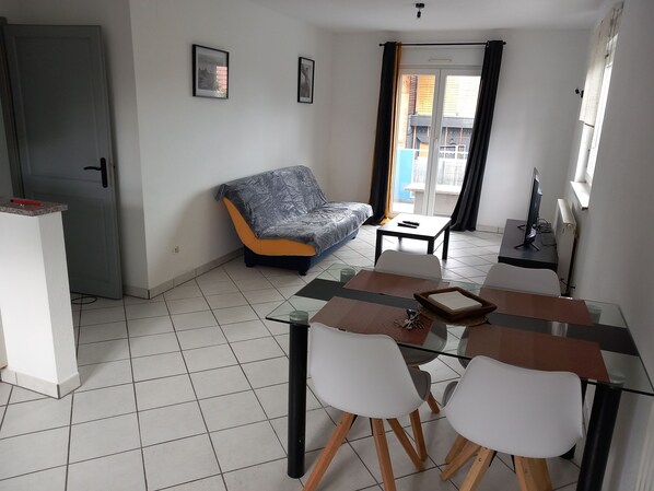 Interior - Appartement 3 Pièces (Rhinau)