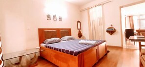 3 Schlafzimmer, WLAN, Bettwäsche