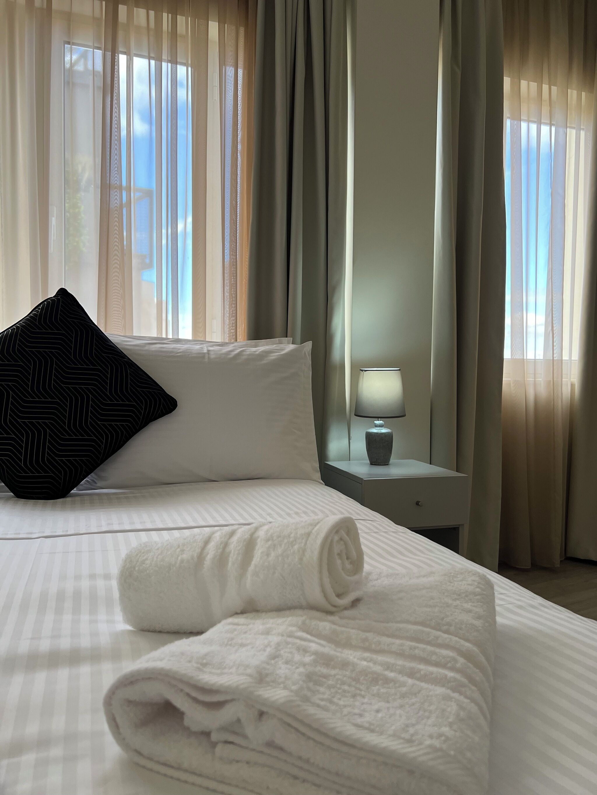 Sábanas italianas Frette y ropa de cama de alta calidad 