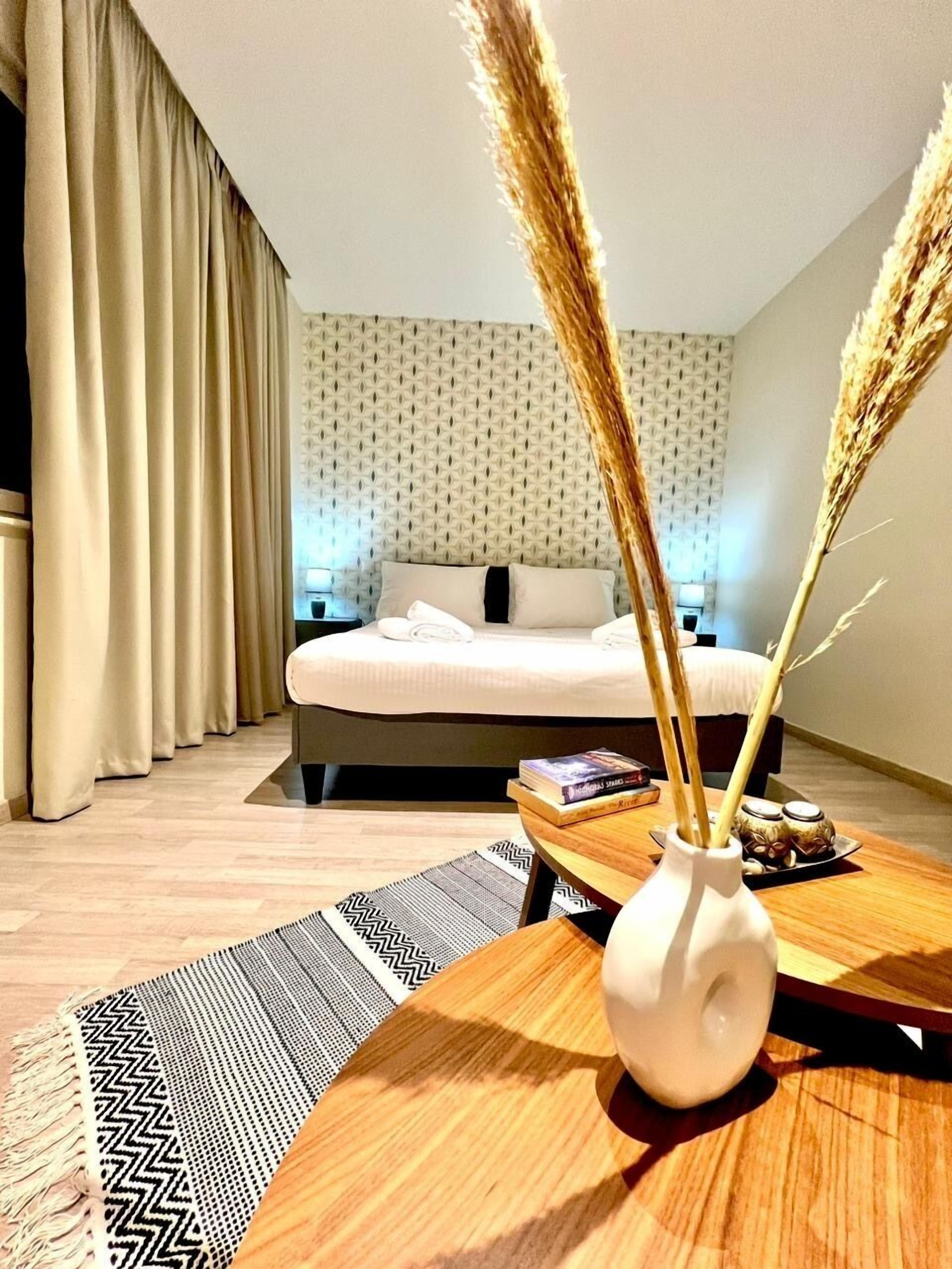 Junior Suite | Frette Italian sheets, premium bedding, memory foam beds