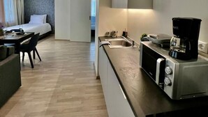 Unclassified image, 3 of 40, button - Athenian Retreat Penthouses (Athens)