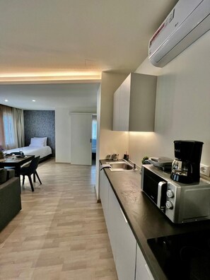 منطقة المعيشة