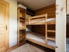 3 habitaciones, wifi gratis y ropa de cama 