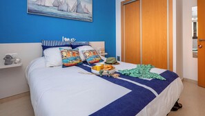 2 dormitorios y wifi gratis