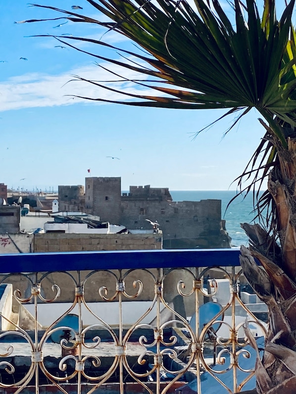 Property grounds - 'dar Dada' (Safi)