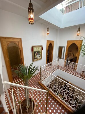 Interior - 'dar Dada' (Safi)