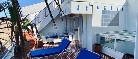Terrasse/patio