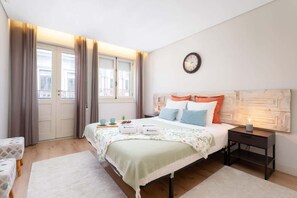 2 Schlafzimmer, Bügeleisen/Bügelbrett, WLAN, Bettwäsche