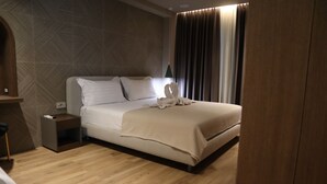 Deluxe Double Room - Hani i Gjelit Hotel Korce (Korçë)