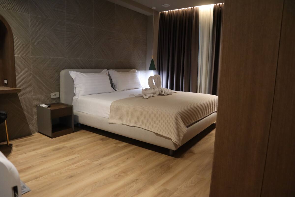 Habitación doble Deluxe | Wifi gratis