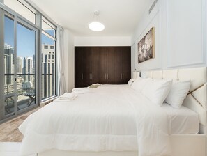 2 Schlafzimmer, Bügeleisen/Bügelbrett, kostenloses WLAN