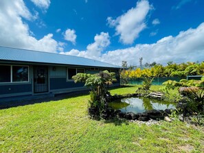 Exterior - Tranquil Retreat Sunbelt of Hawaiian Paradise Pk (Keaau)
